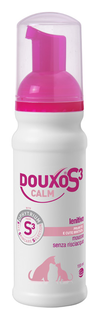 DOUXO S3 CALM MOUSSE FLACONE 150 ML - Farmacianuova.eu