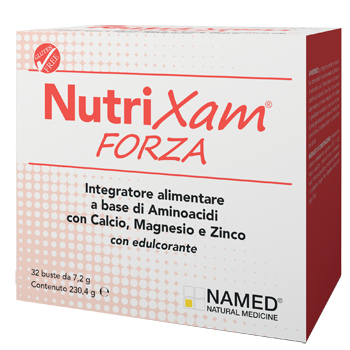 NUTRIXAM FORZA 32 BUSTINE - Farmacianuova.eu