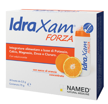 IDRAXAM FORZA 30 BUSTINE - Farmacianuova.eu