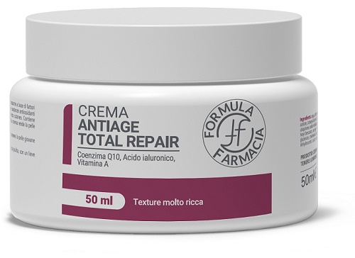 FORMULA CREMA VISO ANTIAGE TOTAL REPAIR 50 ML - Farmacianuova.eu