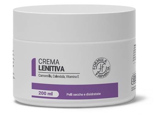 FORMULA CREMA CORPO LENITIVA VITAMINA E/CAMOMILLA/CALENDULA 200 ML - Farmacianuova.eu