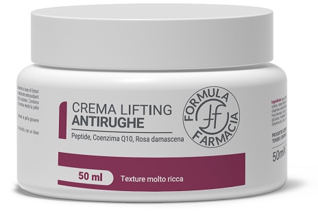 FORMULA CREMA LIFTING ANTIRUGHE 50 ML - Farmacianuova.eu