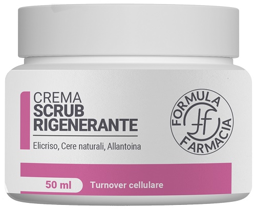 FORMULA CREMA SCRUB RIGENERANTE 50 ML - Farmacianuova.eu