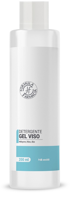 FORMULA DETERGENTE GEL VISO 200 ML - Farmacianuova.eu