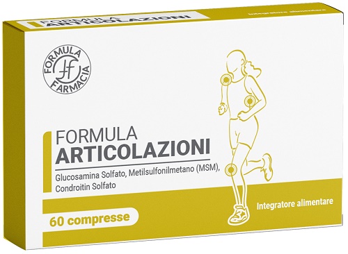 FORMULA ARTICOLAZIONI 60 COMPRESSE - Farmacianuova.eu