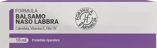 FORMULA BALSAMO NASO LABBRA 10 ML - Farmacianuova.eu
