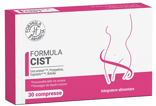 FORMULA CIST 30 COMPRESSE - Farmacianuova.eu