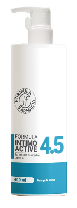 FORMULA INTIMO ACTIVE PH4,5 DETERGENTE INTIMO 400 ML - Farmacianuova.eu