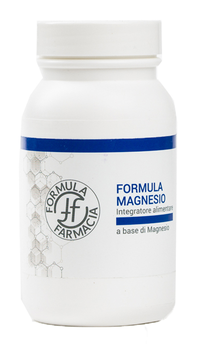 FORMULA MAGNESIO 300 G - Farmacianuova.eu