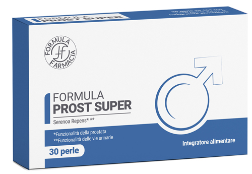 FORMULA PROST SUPER 30 PERLE - Farmacianuova.eu