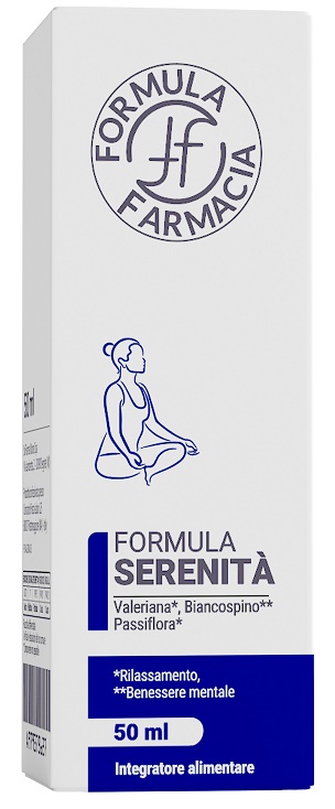 FORMULA SERENITA' 50 ML GOCCE - Farmacianuova.eu