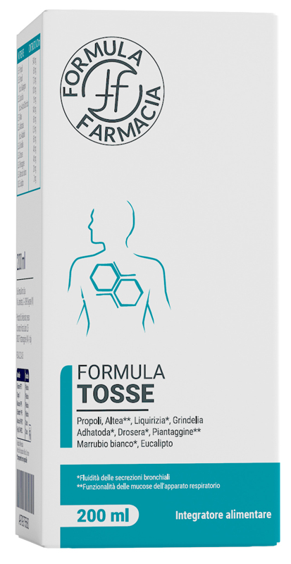 FORMULA TOSSE SCIROPPO ADULTI 200 ML - Farmacianuova.eu