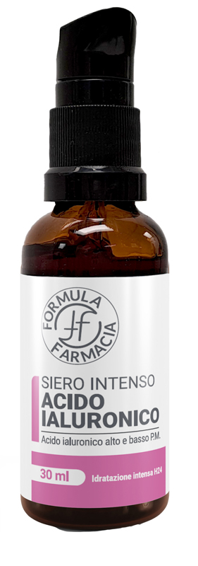 FORMULA SIERO VISO INTENSO ACIDO IALURONICO 30 ML - Farmacianuova.eu