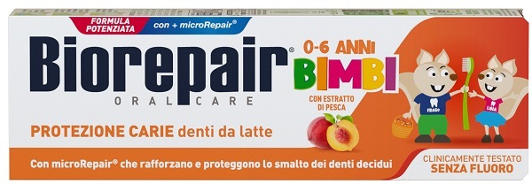 BIOREPAIR KIDS PESCA 50 ML - Farmacianuova.eu