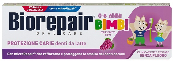 BIOREPAIR KIDS UVA 50 ML - Farmacianuova.eu