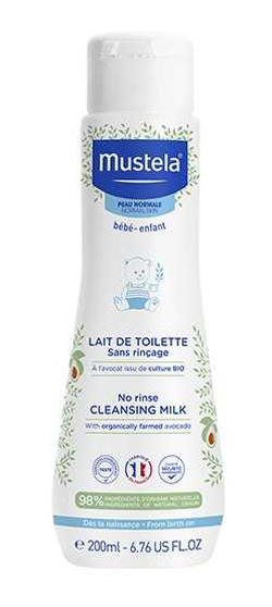 MUSTELA LATTE DI TOILETTE 200 ML - Farmacianuova.eu
