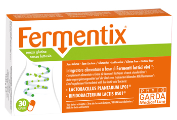 FERMENTIX 30 CAPSULE - Farmacianuova.eu