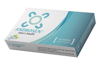 ANDROSEN 10 CAPSULE 500 MG - Farmacianuova.eu