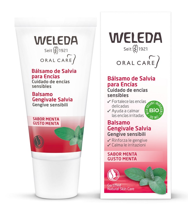 BALSAMO GENGIVALE 30 ML - Farmacianuova.eu