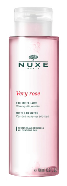 NUXE VERY ROSE ACQUA MICELLARE LENITIVA 3 IN 1 200 ML - Farmacianuova.eu
