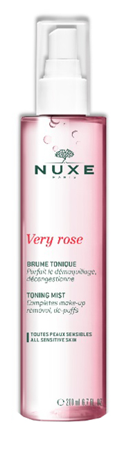 NUXE VERY ROSE TONICO SPRAY FRESCO 200 ML - Farmacianuova.eu