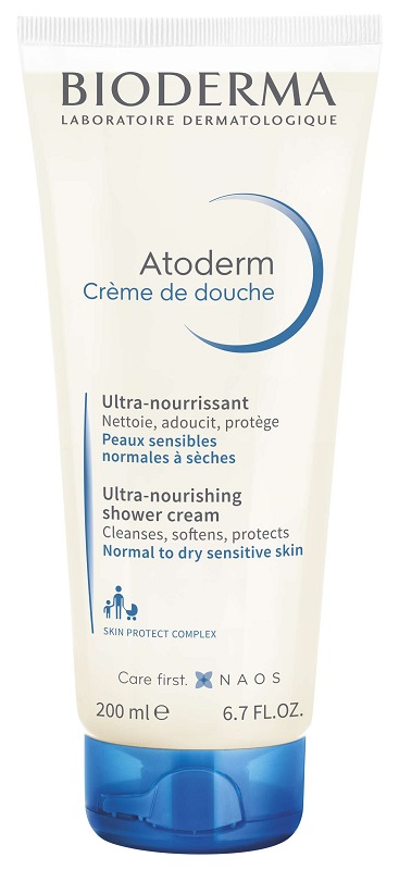 ATODERM CREME DE DOUCHE 200 ML - Farmacianuova.eu