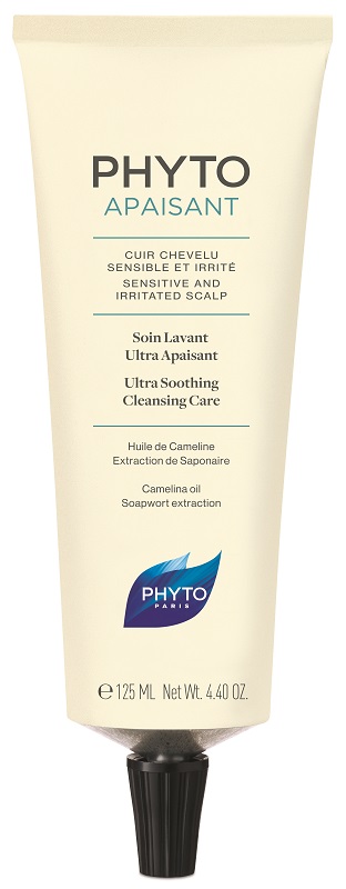 PHYTOAPAISANT TRATTAMENTO DETERGENTE ULTRA LENITIVO 125 ML - Farmacianuova.eu