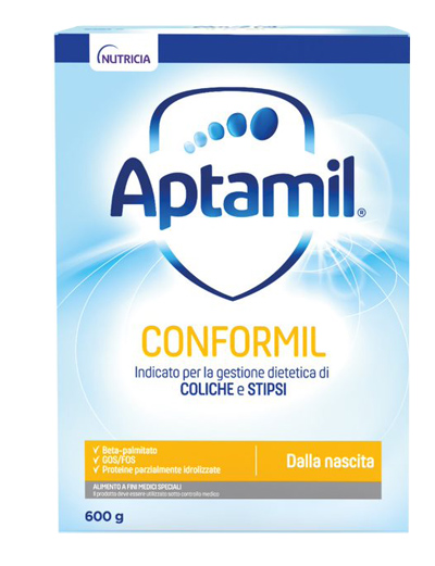 APTAMIL CONFORMIL 2 BUSTE DA 300 G - Farmacianuova.eu
