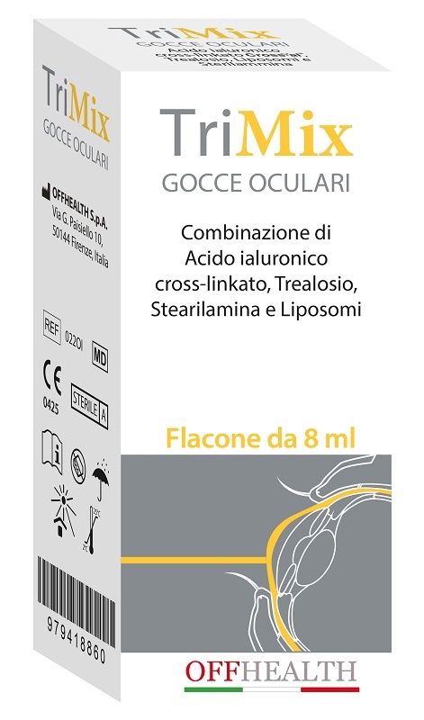 TRIMIX GOCCE OCULARI 8 ML - Farmacianuova.eu