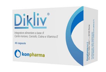DIKLIV 40 CAPSULE - Farmacianuova.eu