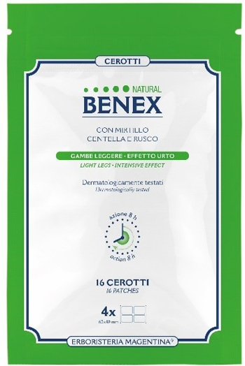 BENEX CEROTTI 16 PEZZI - Farmacianuova.eu