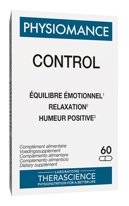 PHYSIOMANCE CONTROL 60 CAPSULE - Farmacianuova.eu