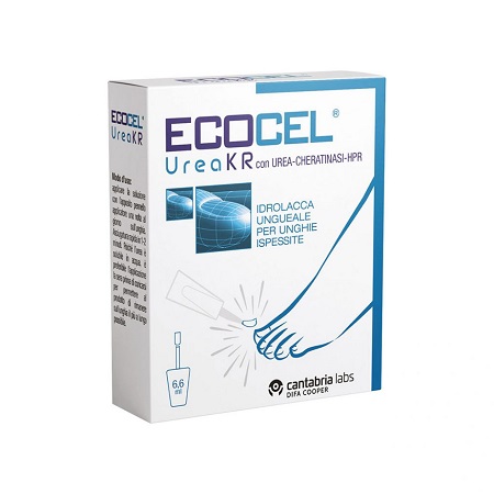 ECOCEL UREA KR 6,6 ML - Farmacianuova.eu