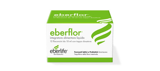 EBERFLOR 12 FLACONCINI DA 10 ML - Farmacianuova.eu