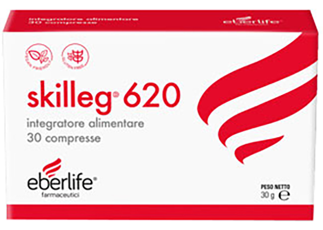 SKILLEG 620 30 COMPRESSE - Farmacianuova.eu