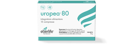 UROPEA 80 15 COMPRESSE - Farmacianuova.eu
