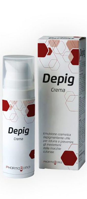 DEPIG CREMA SCHIARENTE 30 ML - Farmacianuova.eu