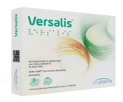 VERSALIS 10 BUSTINE - Farmacianuova.eu