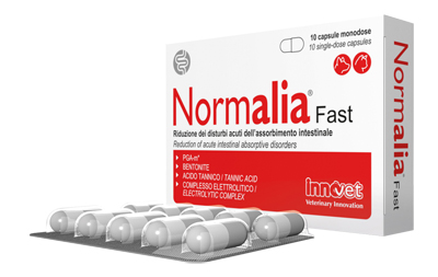 NORMALIA FAST 10 CAPSULE MONODOSE - Farmacianuova.eu