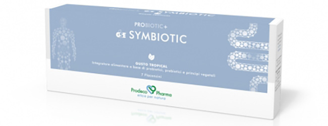PROBIOTIC+ GSE SYMBIOTIC 7 FLACONCINI - Farmacianuova.eu