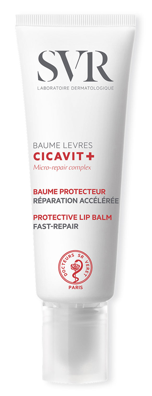 CICAVIT+ LEVRES BALSAMO RIPARATORE 10 G - Farmacianuova.eu