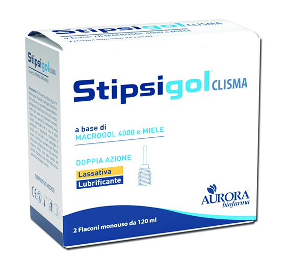 STIPSIGOL CLISMA 2 X 120 ML - Farmacianuova.eu
