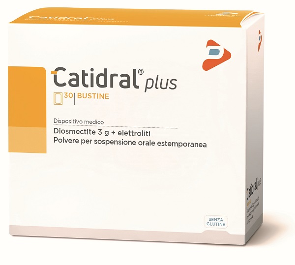 CATIDRAL PLUS 30 BUSTINE - Farmacianuova.eu