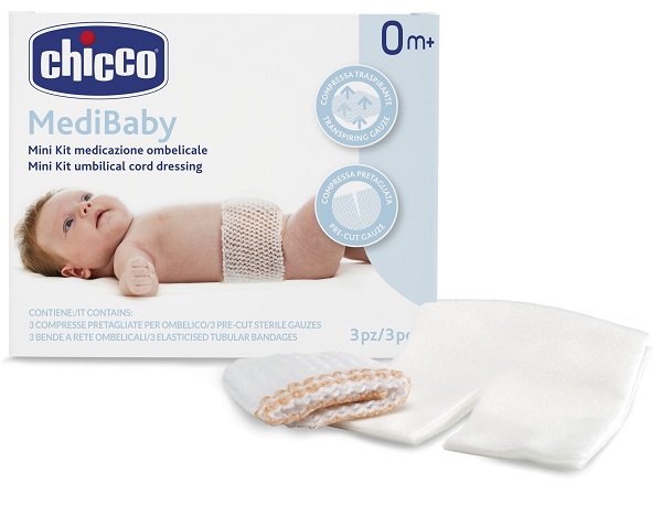 CHICCO MINI KIT OMBELICA - Farmacianuova.eu