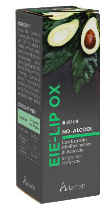 EIE LIP OX GOCCE 60 ML - Farmacianuova.eu