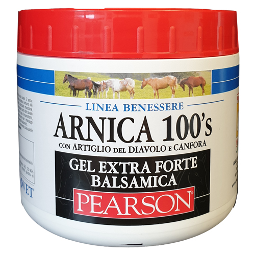 ARNICA 100'S EXTRA FORTE BALSAMICA 500 ML - Farmacianuova.eu