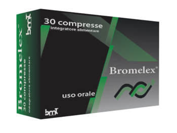 BROMELEX 30 COMPRESSE - Farmacianuova.eu