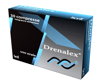 DRENALEX 30 COMPRESSE - Farmacianuova.eu