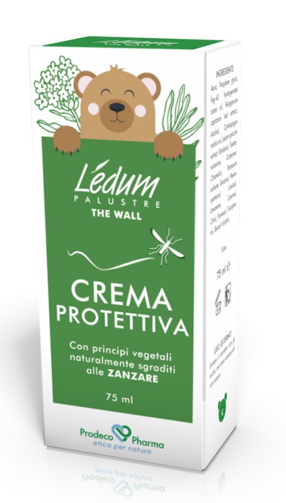 LEDUM THE WALL CREMA PROTETTIVA 75 ML - Farmacianuova.eu