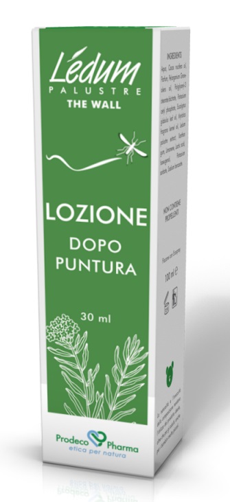 LEDUM THE WALL LOZIONE DOPO PUNTURA 30 ML - Farmacianuova.eu